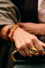 ROOI Ring R13C Juwelen Sieraden Leuven