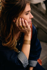 ROOI Ring R14C Juwelen Sieraden Leuven