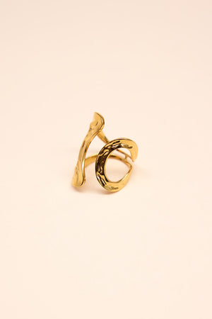 ROOI Ring R14C Juwelen Sieraden Leuven