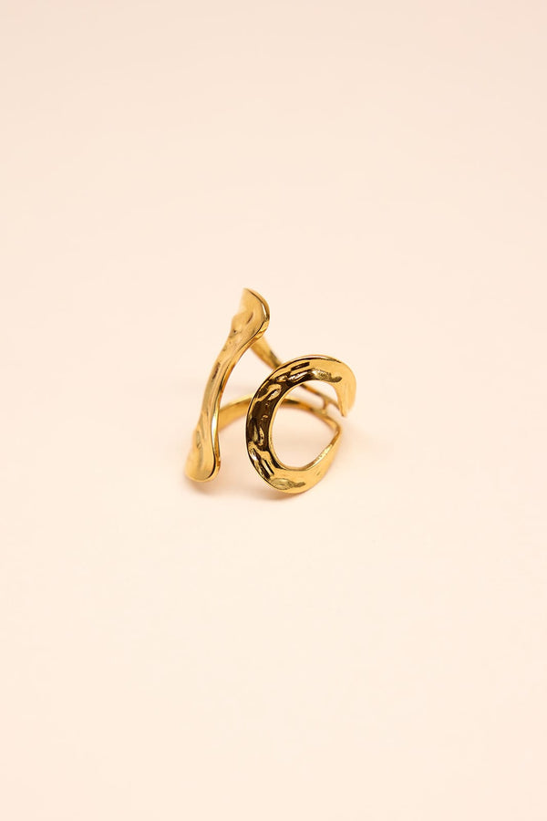 ROOI Ring R14C Juwelen Sieraden Leuven