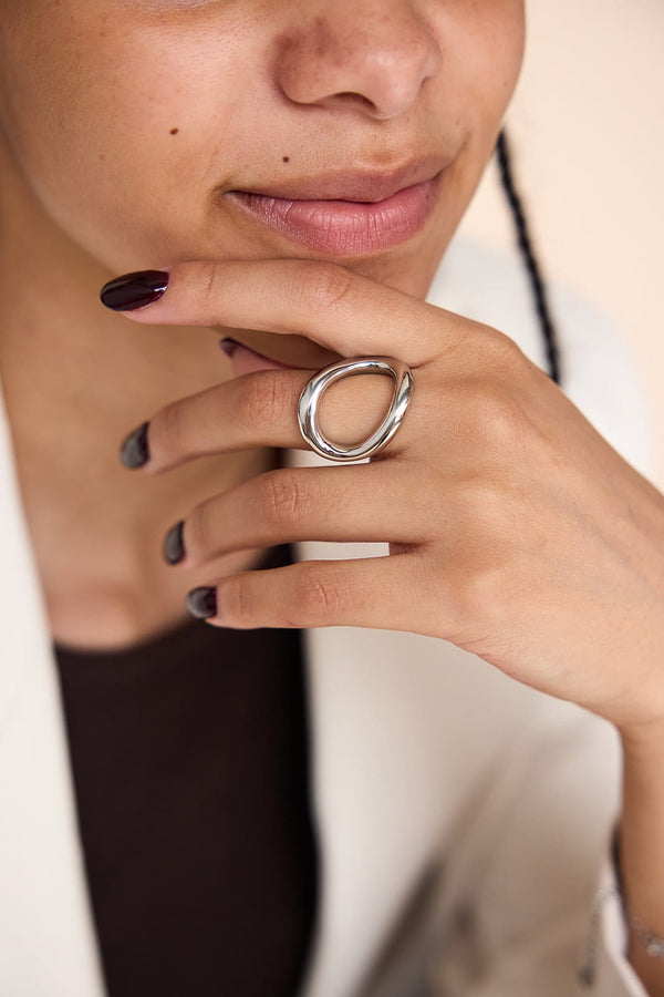 ROOI Ring R15D Juwelen Sieraden Leuven