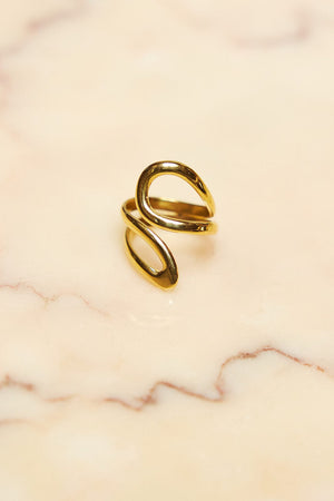 ROOI Ring R16B Juwelen Sieraden Leuven