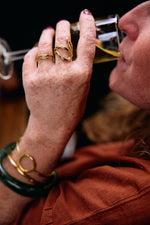 ROOI Ring R16B Juwelen Sieraden Leuven