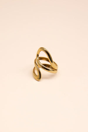 ROOI Ring R16B Juwelen Sieraden Leuven