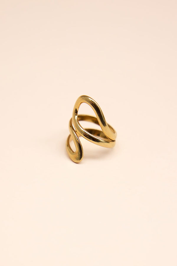 ROOI Ring R16B Juwelen Sieraden Leuven