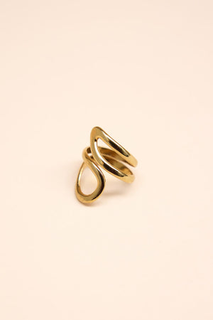 ROOI Ring R16B Juwelen Sieraden Leuven