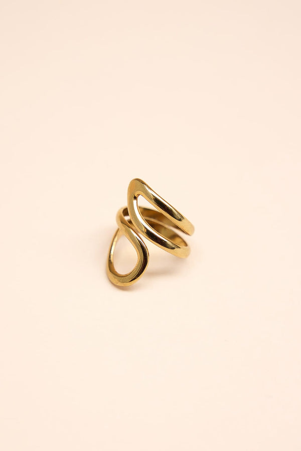 ROOI Ring R16B Juwelen Sieraden Leuven