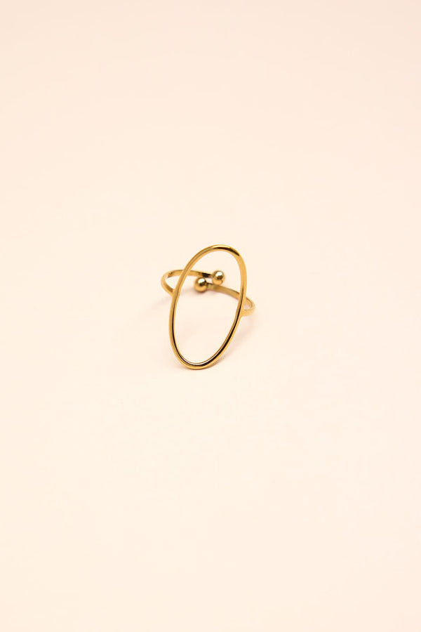 ROOI Ring R17C Juwelen Sieraden Leuven