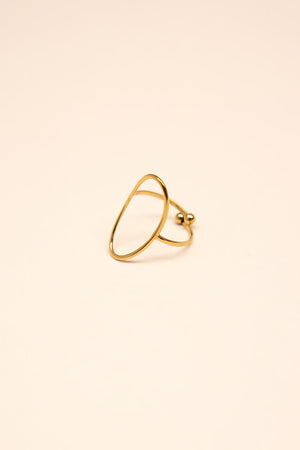 ROOI Ring R17C Juwelen Sieraden Leuven