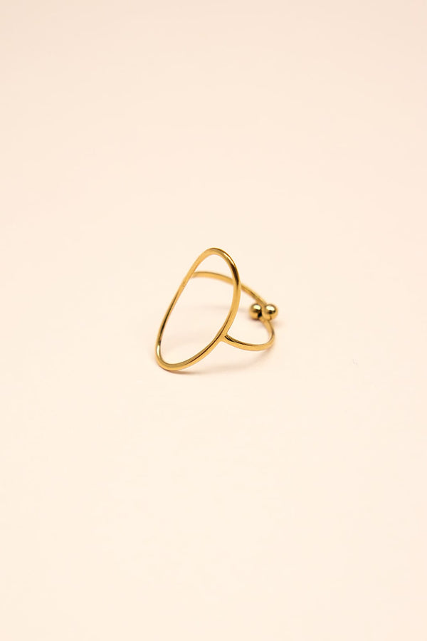 ROOI Ring R17C Juwelen Sieraden Leuven