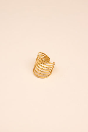 ROOI Ring R18 Juwelen Sieraden Leuven