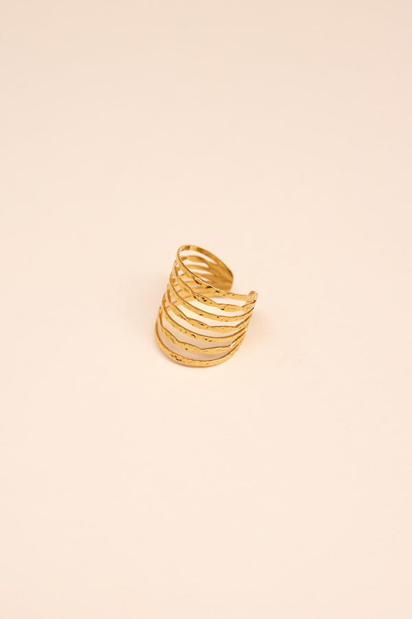 ROOI Ring R18 Juwelen Sieraden Leuven