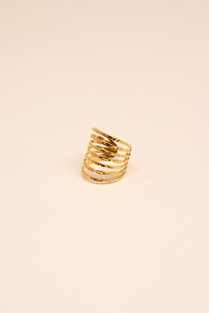 ROOI Ring R18 Juwelen Sieraden Leuven
