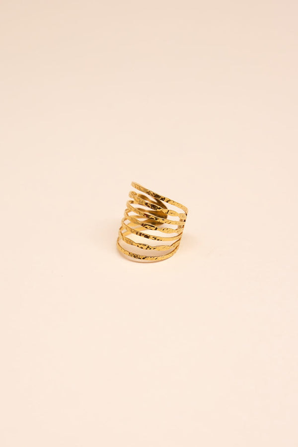 ROOI Ring R18 Juwelen Sieraden Leuven