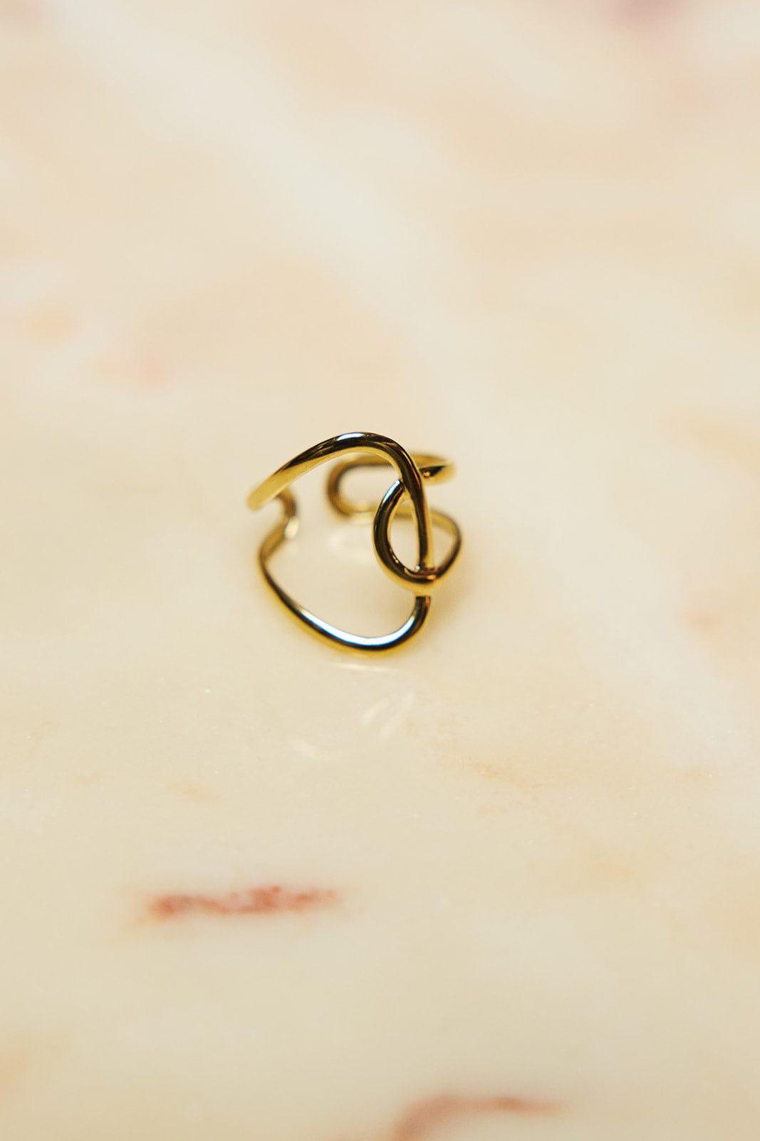 ROOI Ring R7B Juwelen Sieraden Leuven