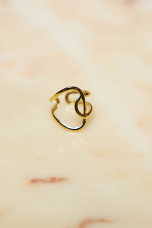 ROOI Ring R7B Juwelen Sieraden Leuven