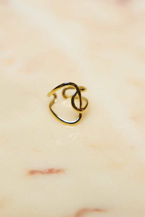 ROOI Ring R7B Juwelen Sieraden Leuven