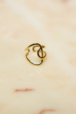 ROOI Ring R7B Juwelen Sieraden Leuven