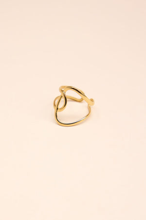 ROOI Ring R7B Juwelen Sieraden Leuven