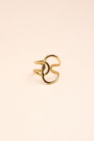 ROOI Ring R7B Juwelen Sieraden Leuven