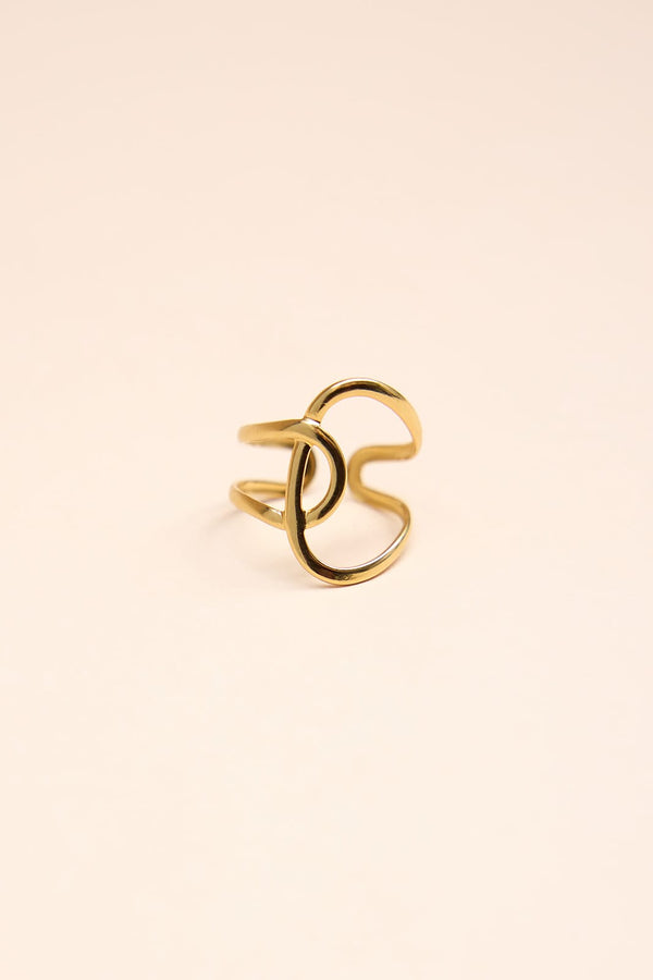 ROOI Ring R7B Juwelen Sieraden Leuven