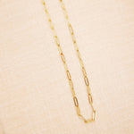 Ketting Didn't I Blow Your Mind This Time - Goud
